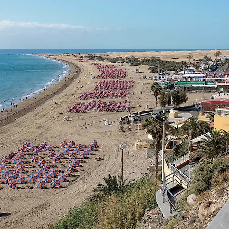 Tagoror Playa del Ingles (Gran Canaria)