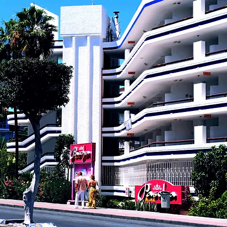 Tagoror Apartment