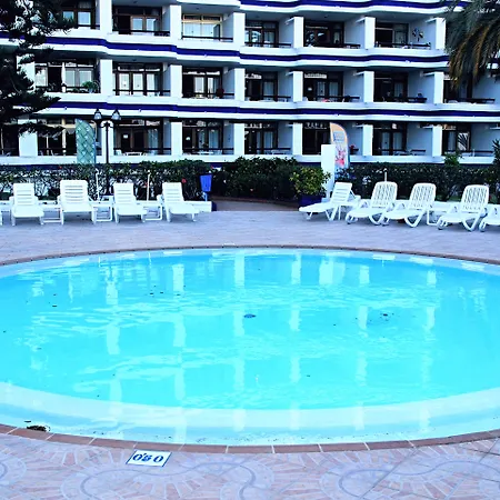 Tagoror Apartment *