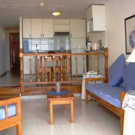 Apartment Tagoror *