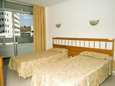 Apartment Tagoror *