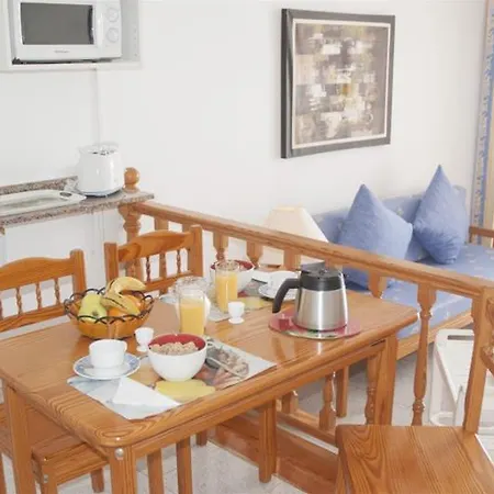 Apartment Tagoror