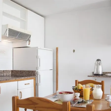 Apartment Tagoror