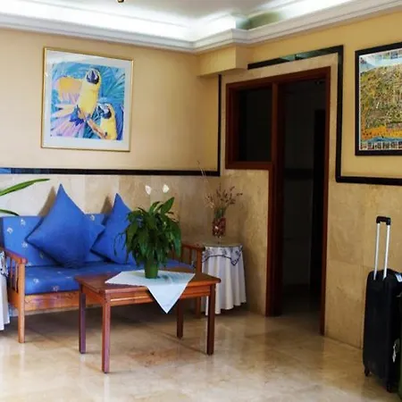 Tagoror Apartment
