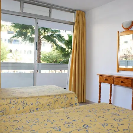 Tagoror Apartment *