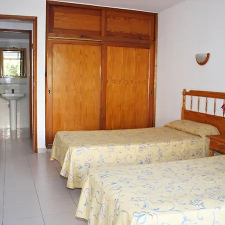 Apartment Tagoror