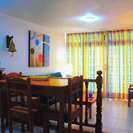 Apartment Tagoror Playa del Ingles (Gran Canaria)