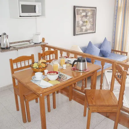 Tagoror Apartment