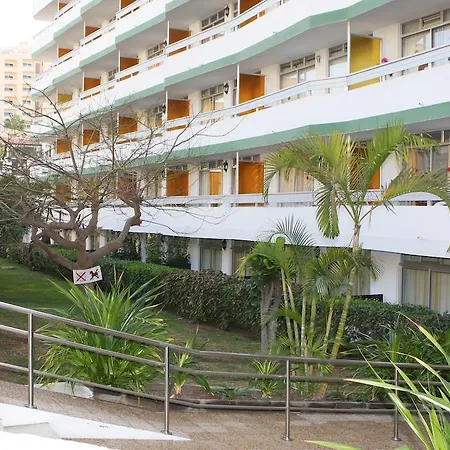 Tagoror Apartment *